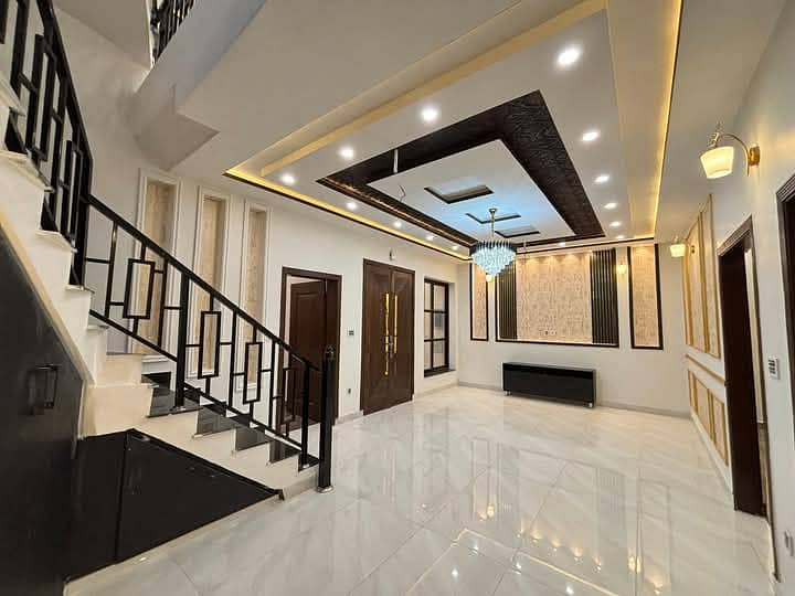 5 Marla Luxurious Park Facing House Available For Sale in Buch Executive Villas Multan 5