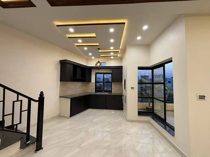 5 Marla Luxurious Park Facing House Available For Sale in Buch Executive Villas Multan 6