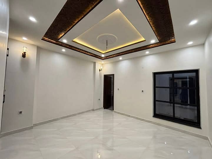 5 Marla Luxurious Park Facing House Available For Sale in Buch Executive Villas Multan 12