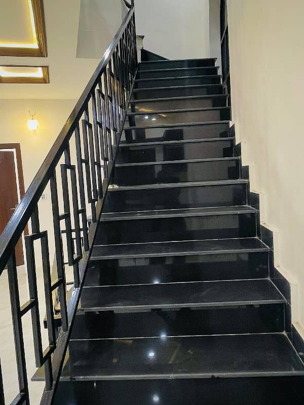 5 Marla Luxurious Park Facing House Available For Sale in Buch Executive Villas Multan 13