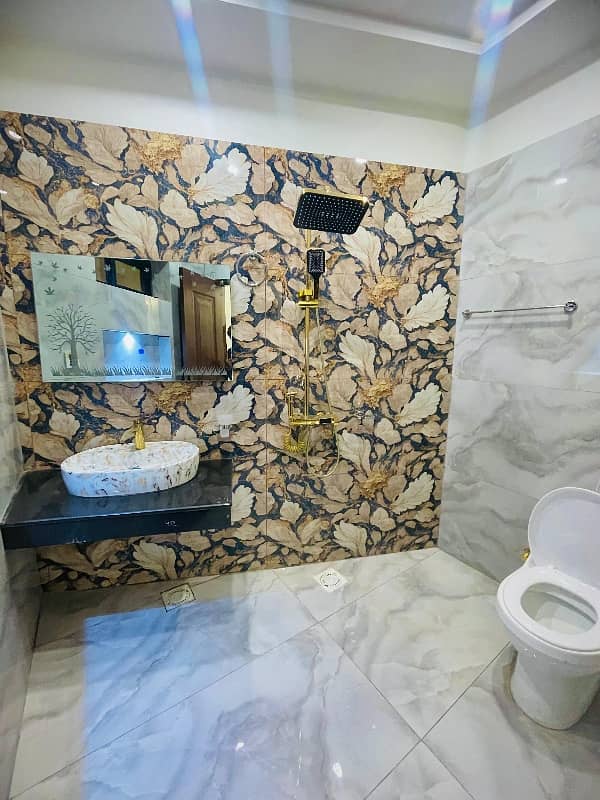 5 Marla Luxurious Park Facing House Available For Sale in Buch Executive Villas Multan 15