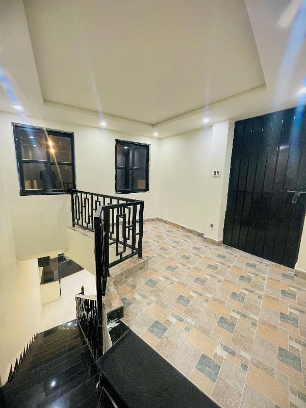 5 Marla Luxurious Park Facing House Available For Sale in Buch Executive Villas Multan 16