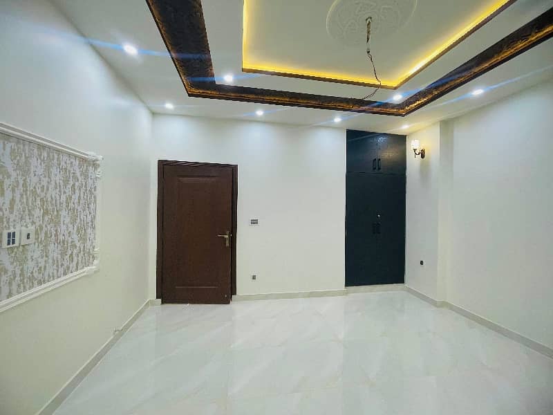 5 Marla Luxurious Park Facing House Available For Sale in Buch Executive Villas Multan 17