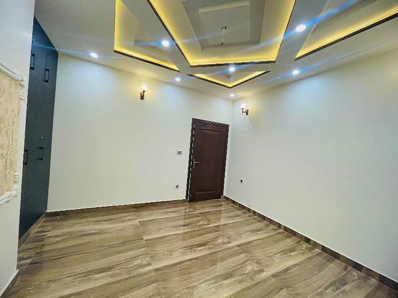 5 Marla Luxurious Park Facing House Available For Sale in Buch Executive Villas Multan 20