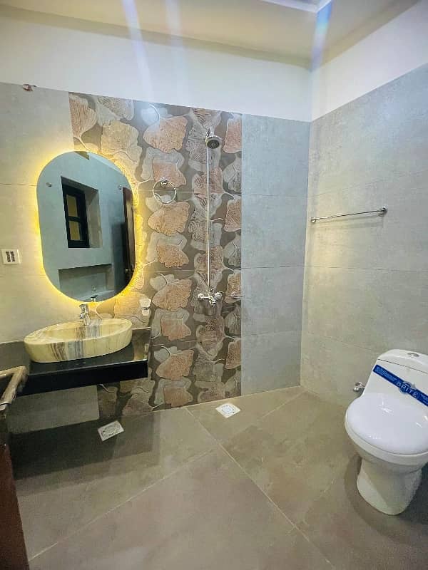 5 Marla Luxurious Park Facing House Available For Sale in Buch Executive Villas Multan 21