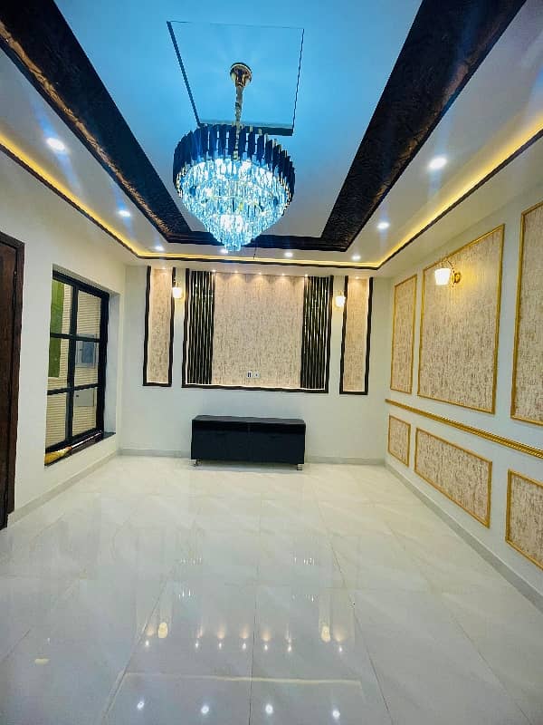 5 Marla Luxurious Park Facing House Available For Sale in Buch Executive Villas Multan 22