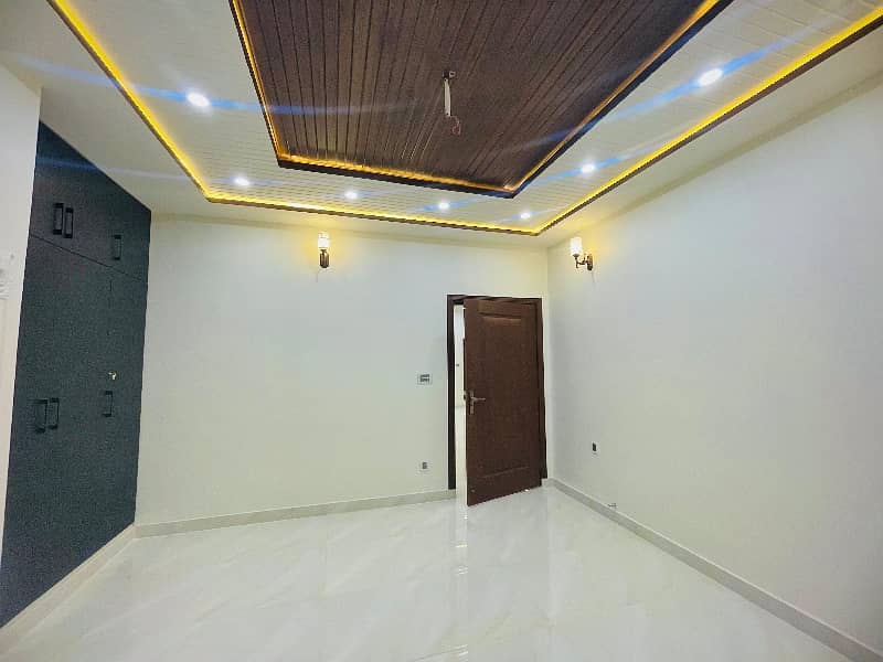 5 Marla Luxurious Park Facing House Available For Sale in Buch Executive Villas Multan 23