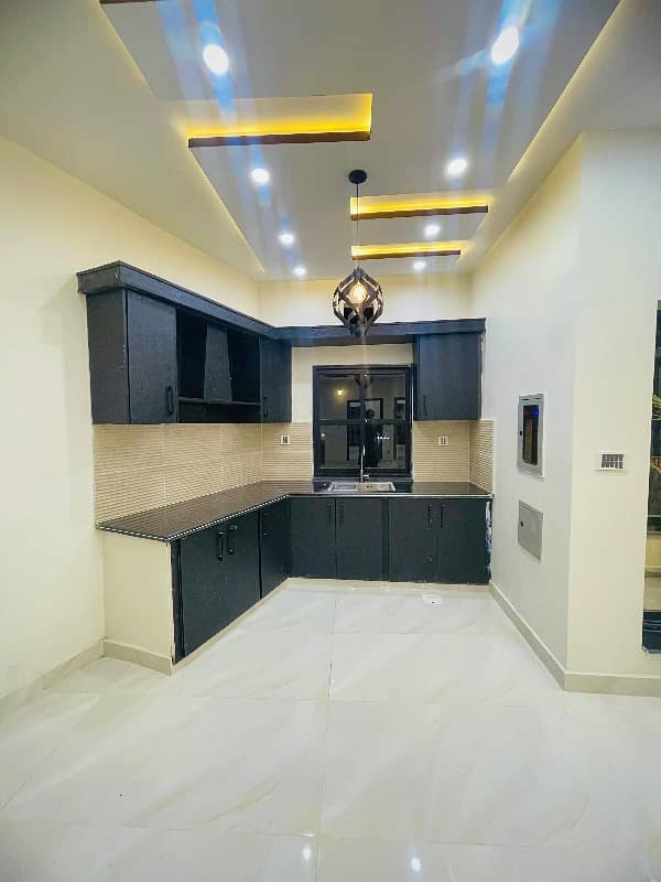 5 Marla Luxurious Park Facing House Available For Sale in Buch Executive Villas Multan 24