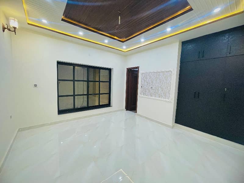 5 Marla Luxurious Park Facing House Available For Sale in Buch Executive Villas Multan 25