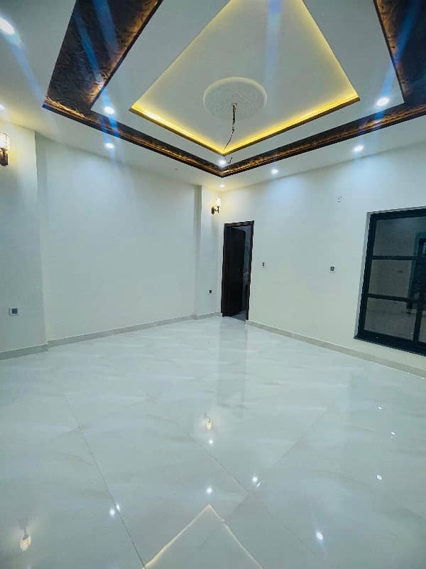5 Marla Luxurious Park Facing House Available For Sale in Buch Executive Villas Multan 26
