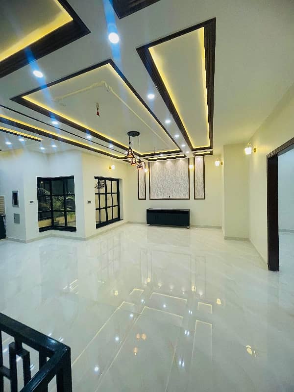 5 Marla Luxurious Park Facing House Available For Sale in Buch Executive Villas Multan 27