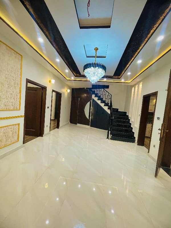 5 Marla Luxurious Park Facing House Available For Sale in Buch Executive Villas Multan 28
