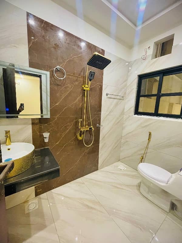 5 Marla Luxurious Park Facing House Available For Sale in Buch Executive Villas Multan 30