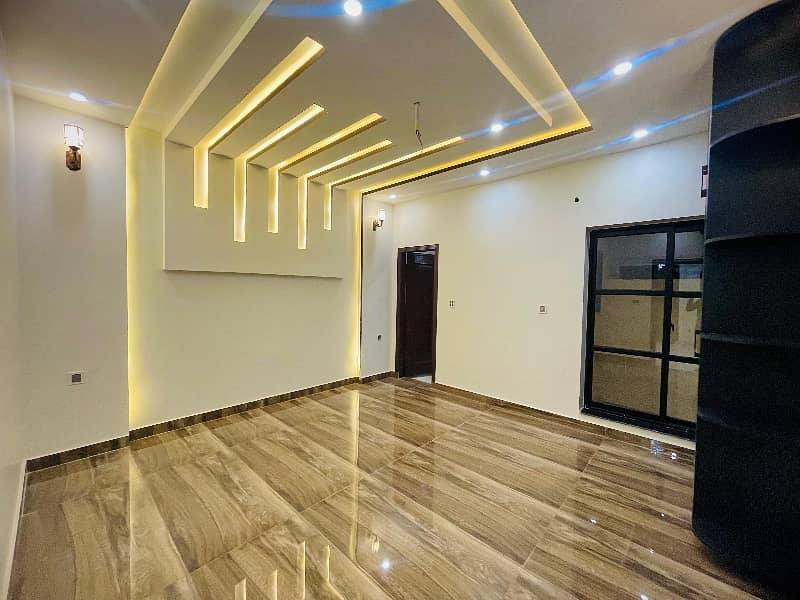 5 Marla Luxurious Park Facing House Available For Sale in Buch Executive Villas Multan 31