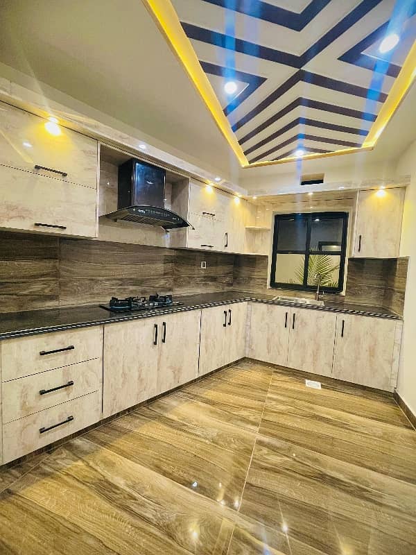 5 Marla Luxurious Park Facing House Available For Sale in Buch Executive Villas Multan 32