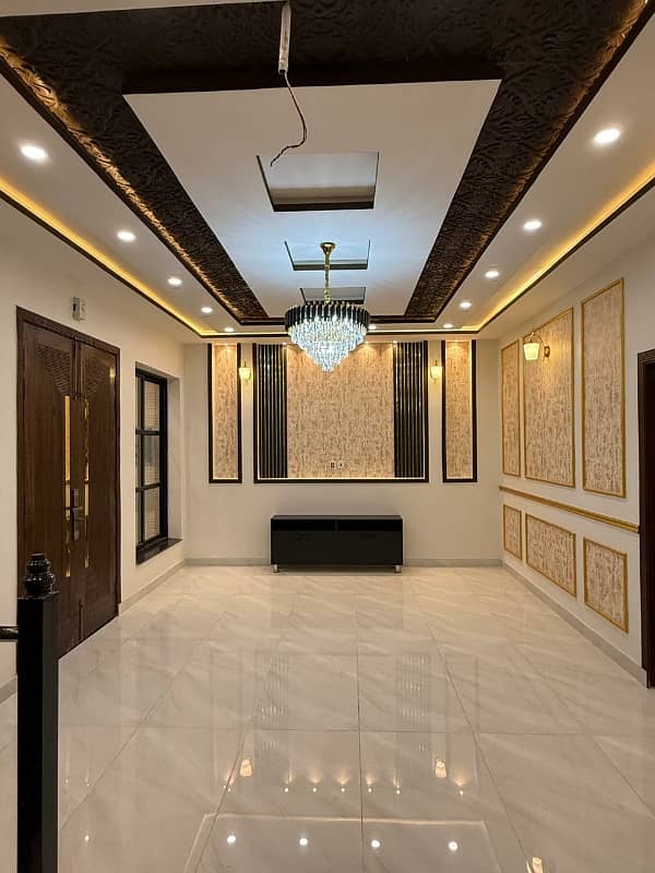5 Marla Luxurious Park Facing House Available For Sale in Buch Executive Villas Multan 35