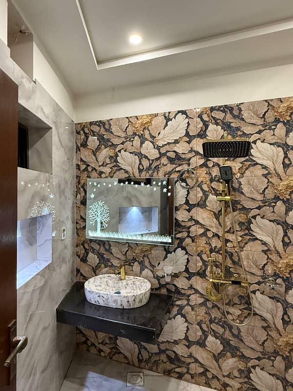5 Marla Luxurious Park Facing House Available For Sale in Buch Executive Villas Multan 36