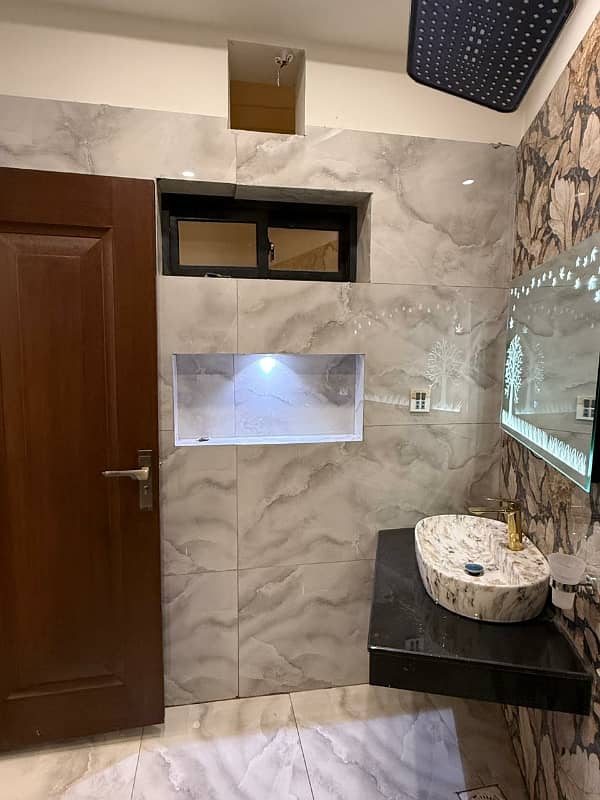 5 Marla Luxurious Park Facing House Available For Sale in Buch Executive Villas Multan 37