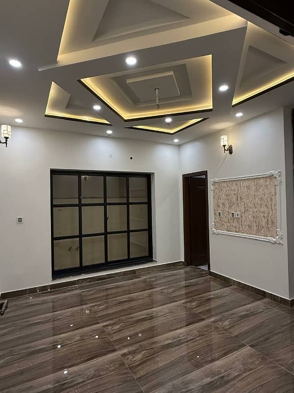 5 Marla Luxurious Park Facing House Available For Sale in Buch Executive Villas Multan 38