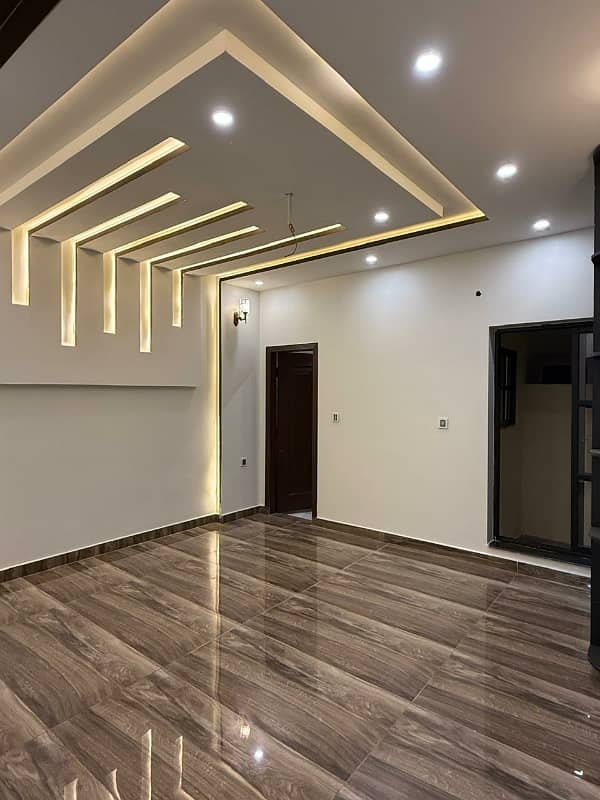 5 Marla Luxurious Park Facing House Available For Sale in Buch Executive Villas Multan 39