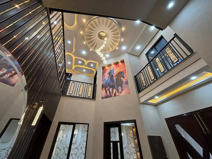 10 Marla Brand New House For Sale On Main Boulverd in Buch Executive Villas Multan 5