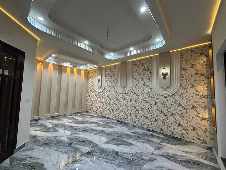 10 Marla Brand New House For Sale On Main Boulverd in Buch Executive Villas Multan 6