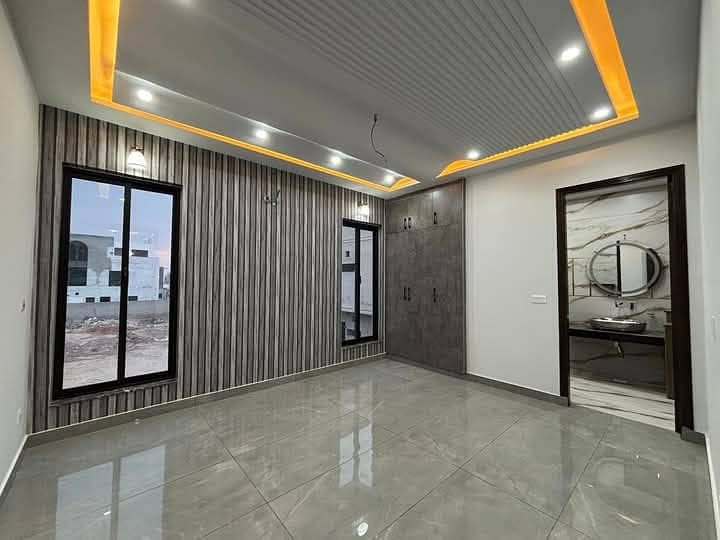 10 Marla Brand New House For Sale On Main Boulverd in Buch Executive Villas Multan 10