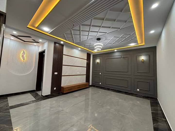 10 Marla Brand New House For Sale On Main Boulverd in Buch Executive Villas Multan 11