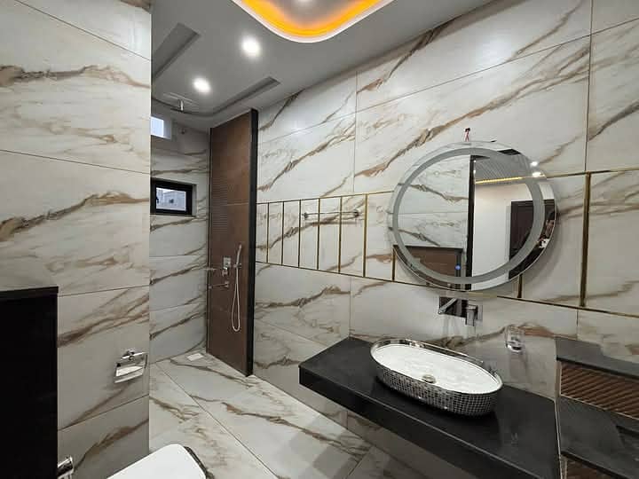 10 Marla Brand New House For Sale On Main Boulverd in Buch Executive Villas Multan 13
