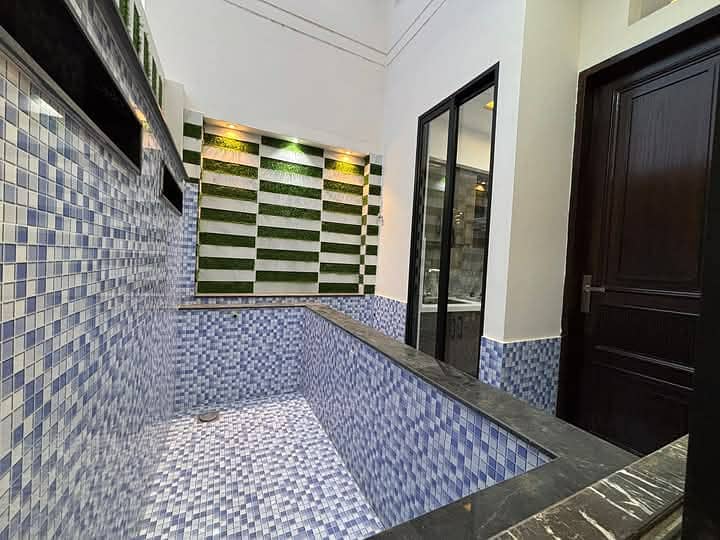 10 Marla Brand New House For Sale On Main Boulverd in Buch Executive Villas Multan 16