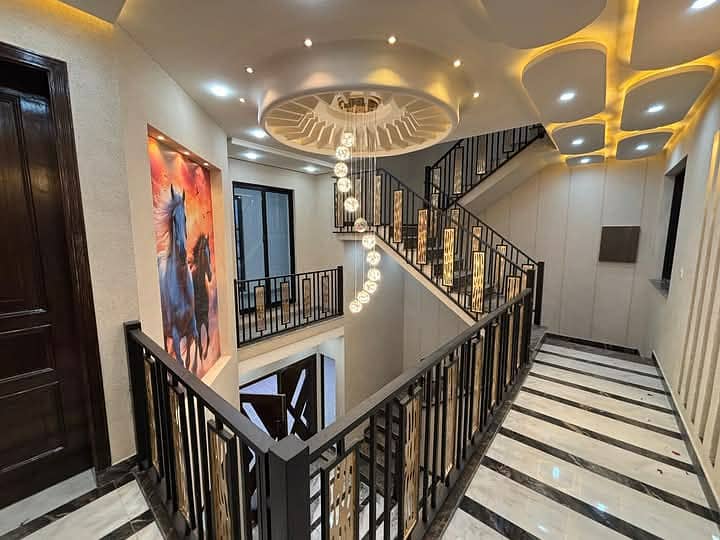 10 Marla Brand New House For Sale On Main Boulverd in Buch Executive Villas Multan 17