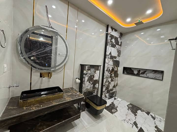 10 Marla Brand New House For Sale On Main Boulverd in Buch Executive Villas Multan 18