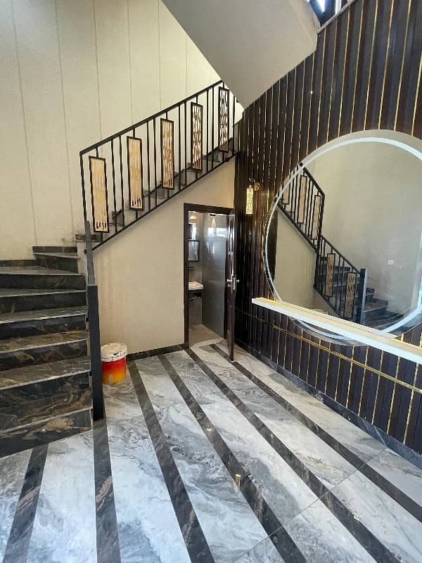 10 Marla Brand New House For Sale On Main Boulverd in Buch Executive Villas Multan 25