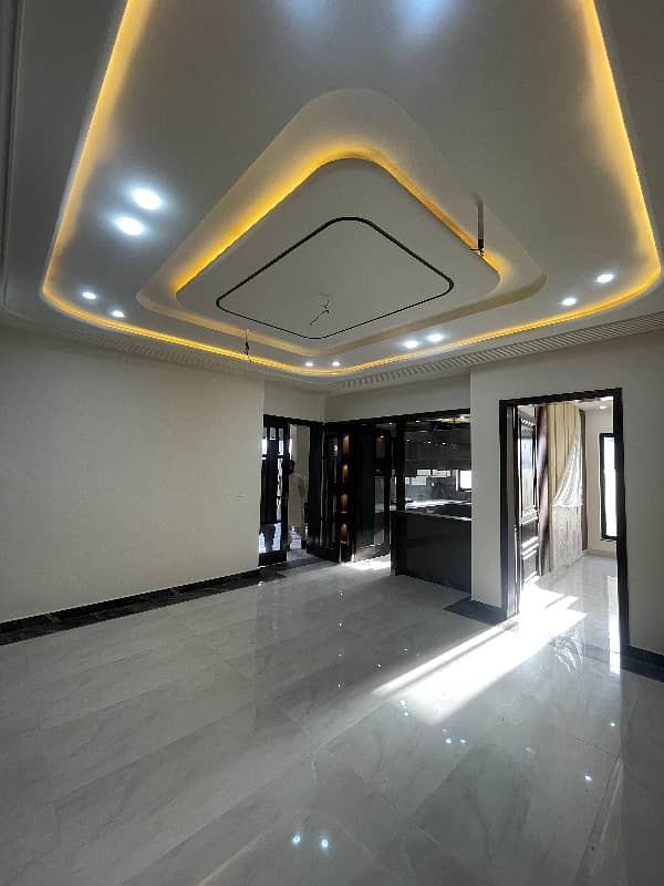 10 Marla Brand New House For Sale On Main Boulverd in Buch Executive Villas Multan 33