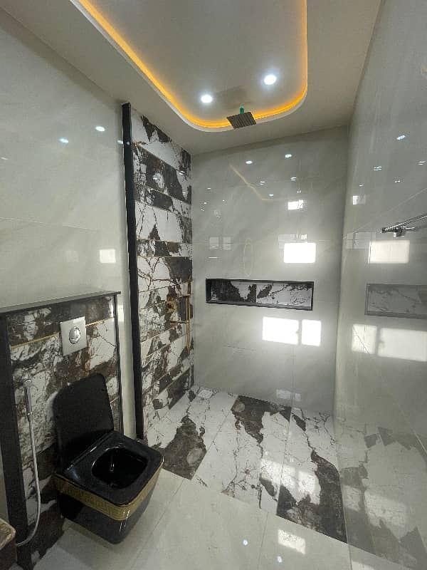 10 Marla Brand New House For Sale On Main Boulverd in Buch Executive Villas Multan 34