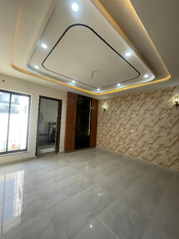 10 Marla Brand New House For Sale On Main Boulverd in Buch Executive Villas Multan 35