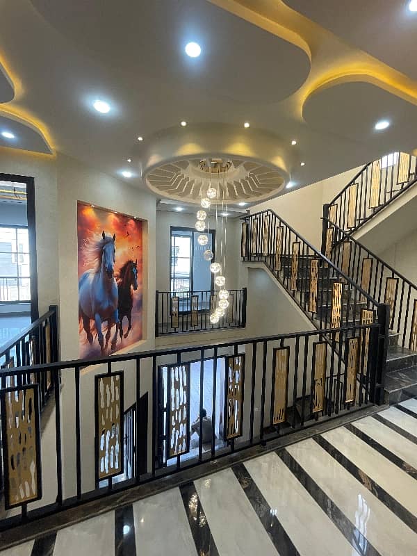 10 Marla Brand New House For Sale On Main Boulverd in Buch Executive Villas Multan 40