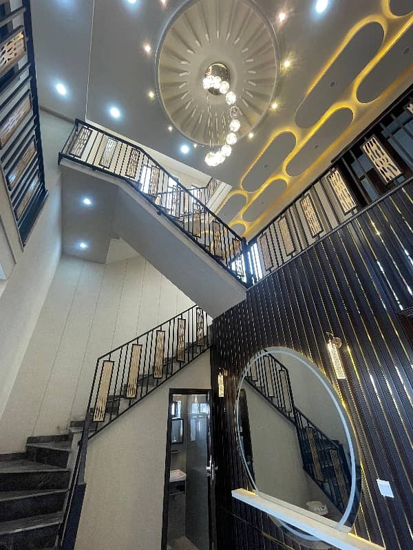 10 Marla Brand New House For Sale On Main Boulverd in Buch Executive Villas Multan 41