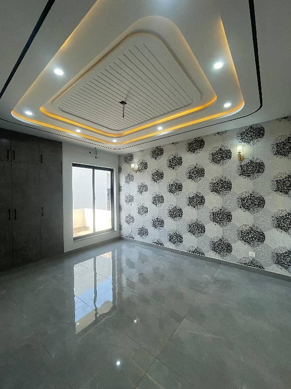 10 Marla Brand New House For Sale On Main Boulverd in Buch Executive Villas Multan 42
