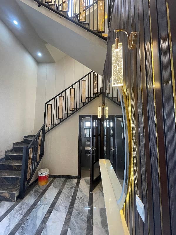 10 Marla Brand New House For Sale On Main Boulverd in Buch Executive Villas Multan 43