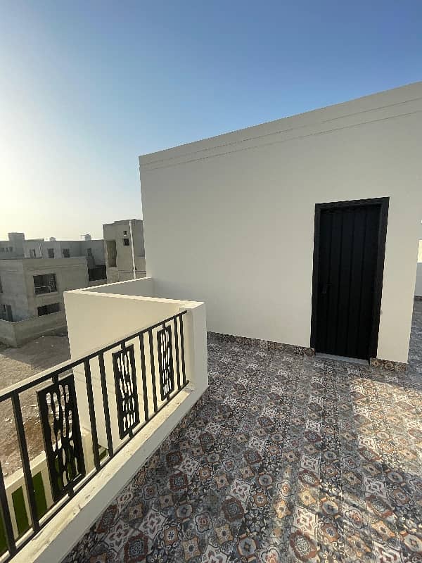 10 Marla Brand New House For Sale On Main Boulverd in Buch Executive Villas Multan 45