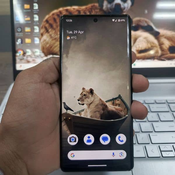 Google Pixel 6 Pro 0