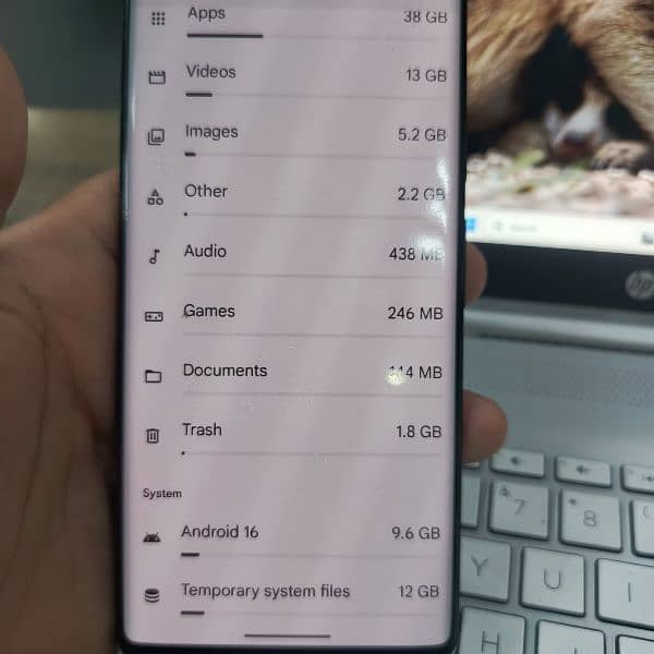 Google Pixel 6 Pro 5