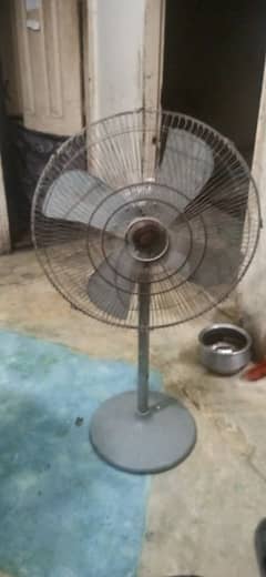 Stand Fan