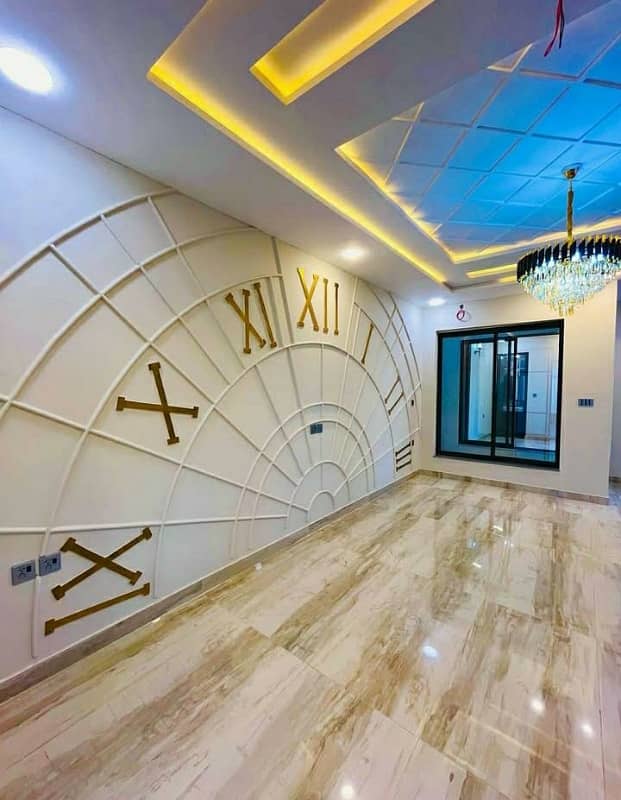 7.5 Marla Ultra Modern Luxurious Triple Story House Available For Sale In Buch Executive Villas Multan 6