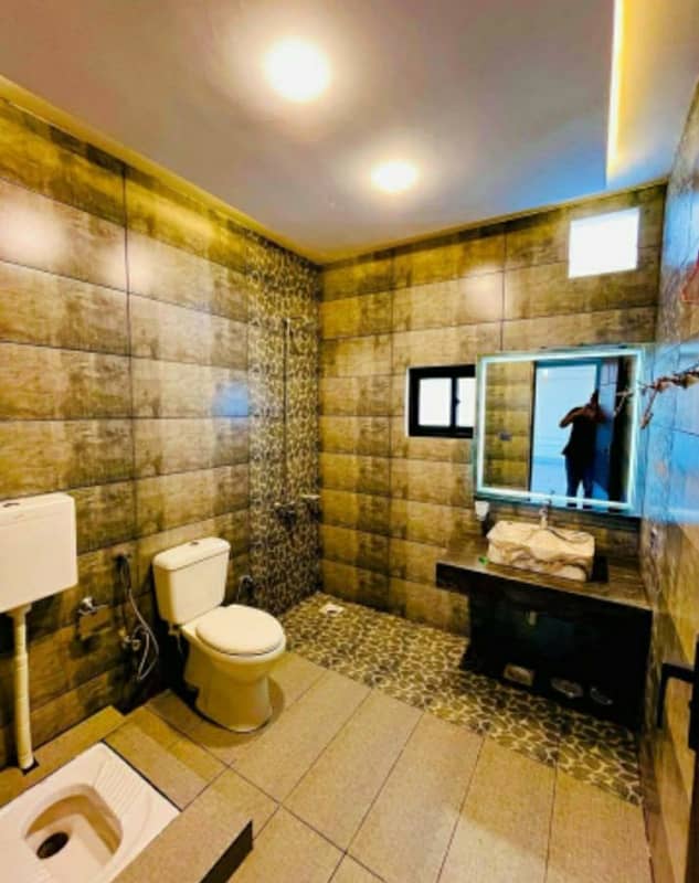 7.5 Marla Ultra Modern Luxurious Triple Story House Available For Sale In Buch Executive Villas Multan 11