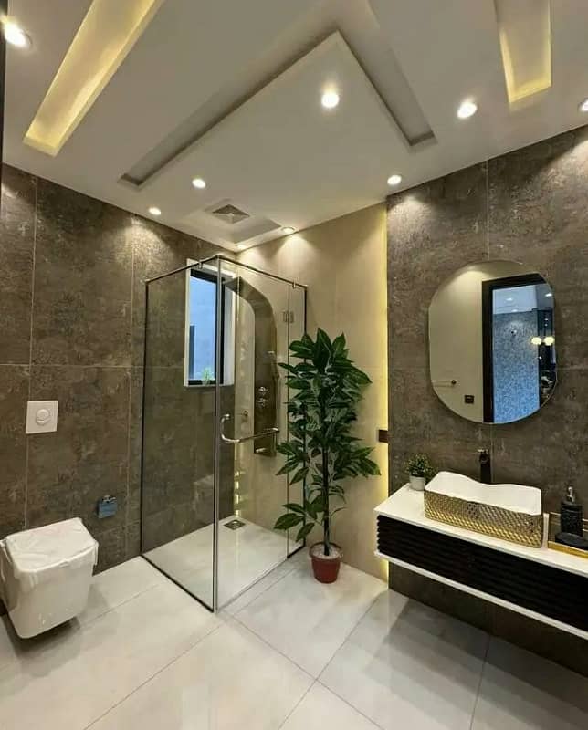 7.5 Marla Ultra Modern Luxurious Triple Story House Available For Sale In Buch Executive Villas Multan 12