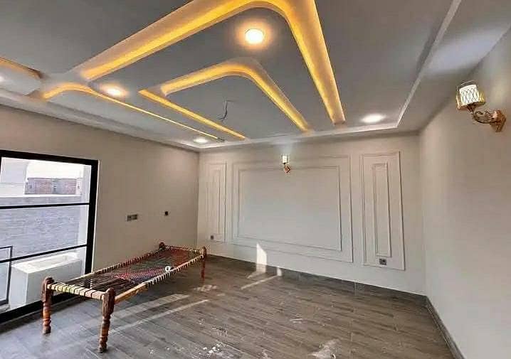7.5 Marla Ultra Modern Luxurious Triple Story House Available For Sale In Buch Executive Villas Multan 29