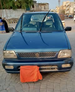 Suzuki Mehran VXR 2010