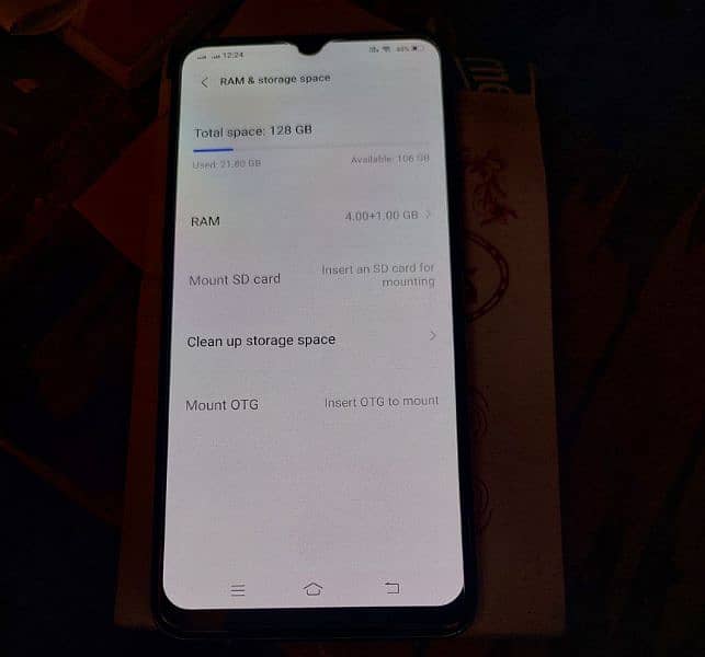 vivo s1 full box 9.5/10 condition (shade) 1